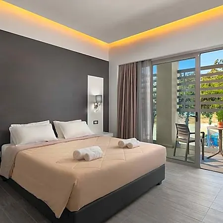 Virginia Family Hotel Rhodes City